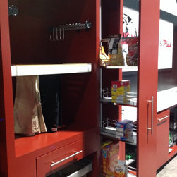 Pullouts Plus components - Kitchen Storage And Organization