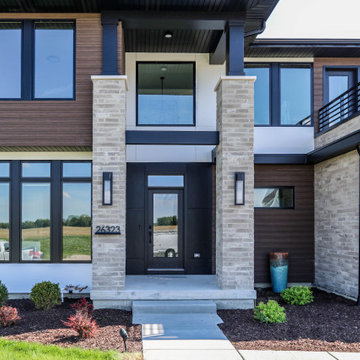 Ultra Modern Parker | Stewart Ridge Plainfield, IL