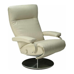 Sumi Recliner By Lafer Recliners - Recliner Chairs