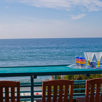 Oceanfront Condo