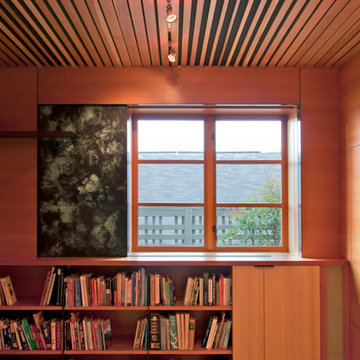 Library/Theater
