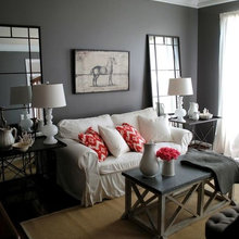 Modern  Living Room Designs
