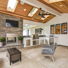 Outdoor space