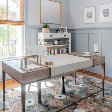 Daniel Island Coastal Home