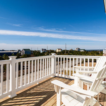 Salvo. Luxury Oceanfront. Deep DevOcean
