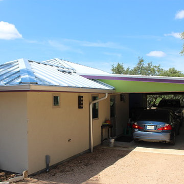 Burnet Energy Efficient Green Home