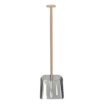 Snow Shovel Large, Snow Shovel Small