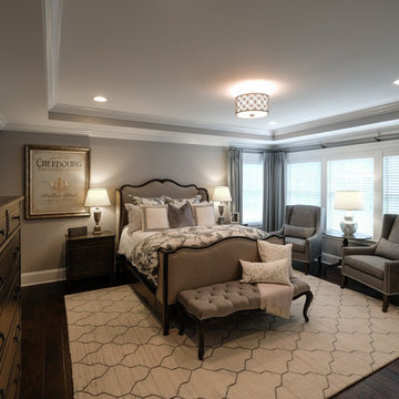 Midland, Master Retreat