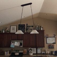 Kitchen lighting
