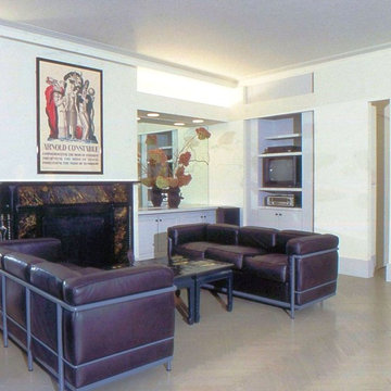 East 72nd St Apartment
