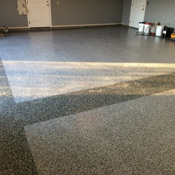 Garage Flooring Ideas - Products