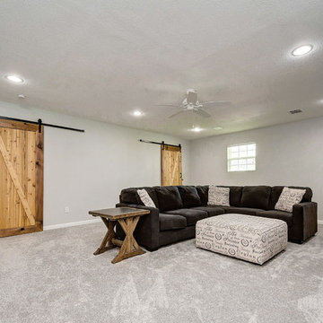 Whole House Renovation