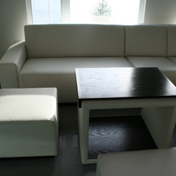 Diana Project - Sectional Sofas