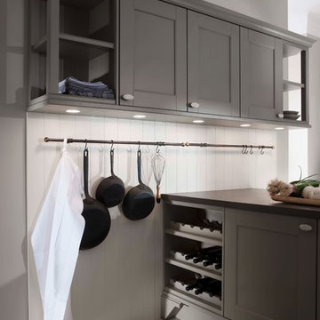 TRADITIONAL STYLE: Domus color