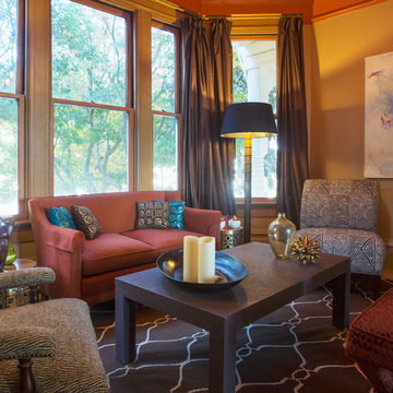 Surprising Addition to a Family Home