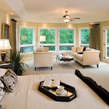 Master bedroom ideas