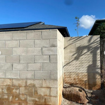 CMU / Blockwall Constructions