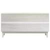 60" Wide Sideboard, White