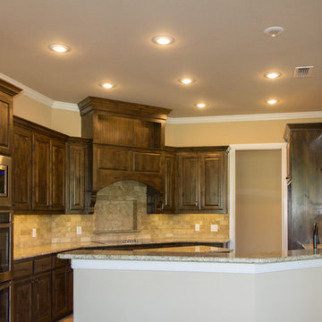 Train Custom Homes East Texas Build