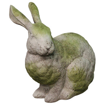 Regal Rabbit, Garden Animals