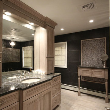 Transitional Bathroom