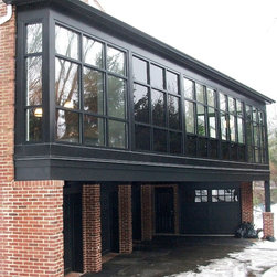 Commercial Projects - Window Treatments
