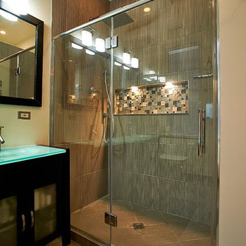 City Bathroom Remodeling