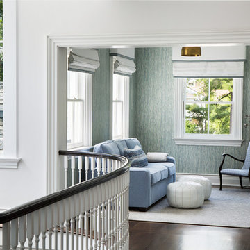 Modern Shoreline Colonial