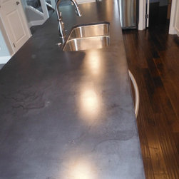 Our Work - Kitchen Countertops