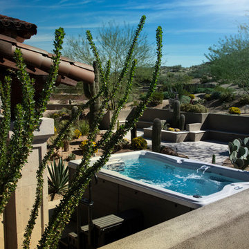 Master Spas: Trainer 12 Swim Spa Arizona