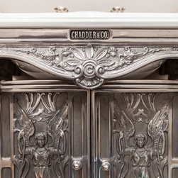 Chadder & Co Basins - Bathroom Vanity Units & Sink Cabinets