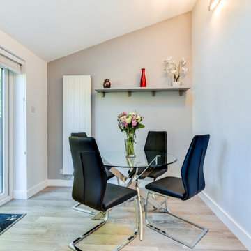 Cutting-Edge Nobilia Kitchen in Horsham, West Sussex