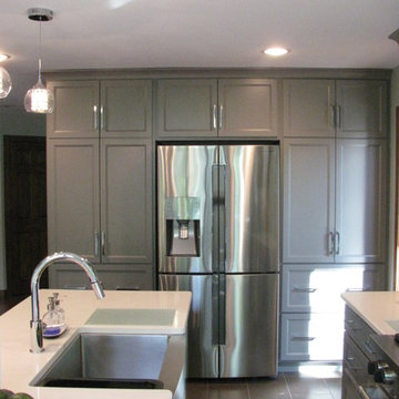 Modern Style Kitchen