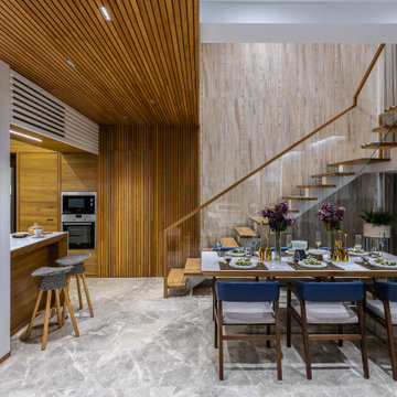 Modern Dining Room | Global Sourcing by Arcedior
