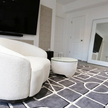 Geometric Entertainment Haven