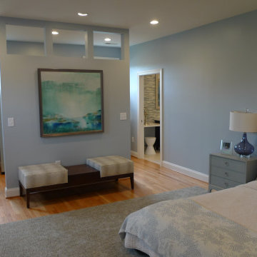 Book Master Bathroom & Bedroom