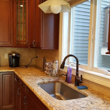 Kitchens