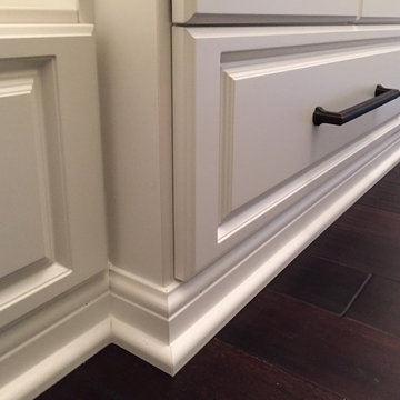 Built-In Master Closet