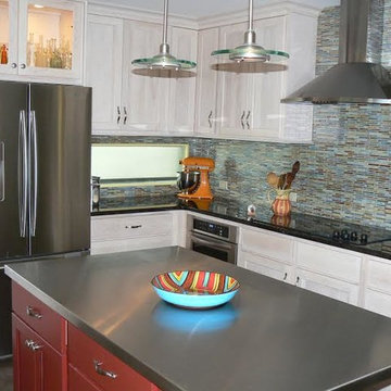 Small, functional and simply modern