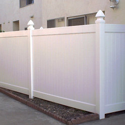 Fences - Home Fencing And Gates