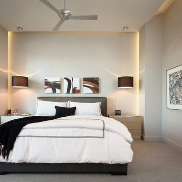 Modern Custom Home in Rollingwood