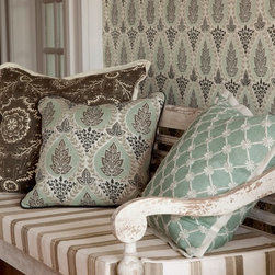 Custom Fabrics - Upholstery Fabric
