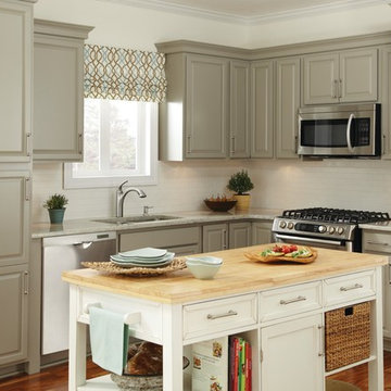 Weinstein Kitchen Spaces