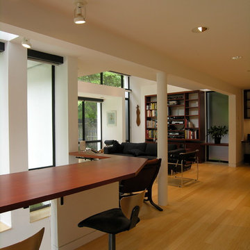 Modern Living in Silver Spring