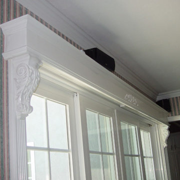 Fancy Doorframes