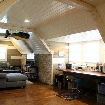 Attic Bonus Room
