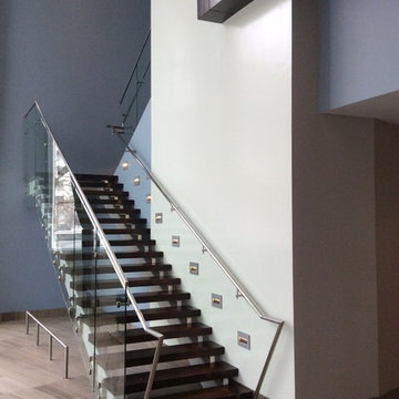 Chicago Condo Lobby