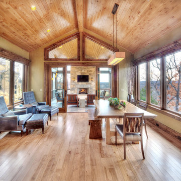 Prairie Style in Reserve