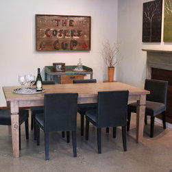 Custom Tables - Dining Tables