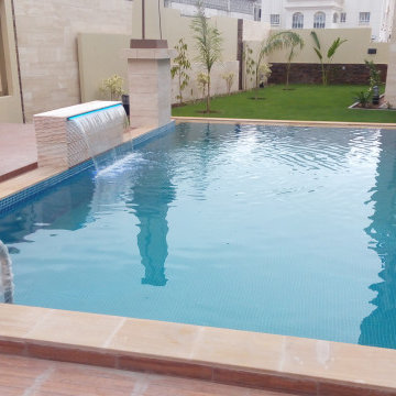 Skimmer Pool
